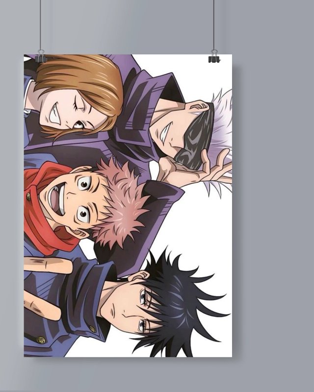 Jujutsu Kaisen